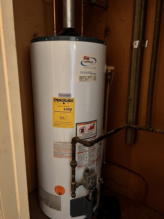 392 Bridge Street Northampton, MA 01060 - Photo 34 of 36 a close up of a storage