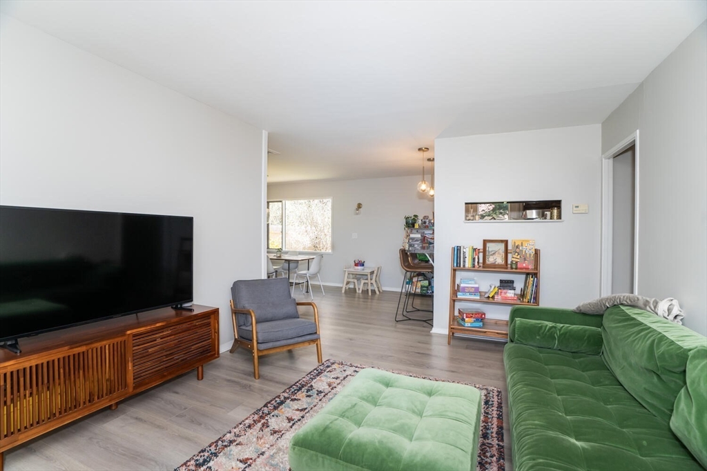 392 Bridge Street Northampton, MA 01060 - Photo 6 of 36 a living room with furniture and a flat screen tv