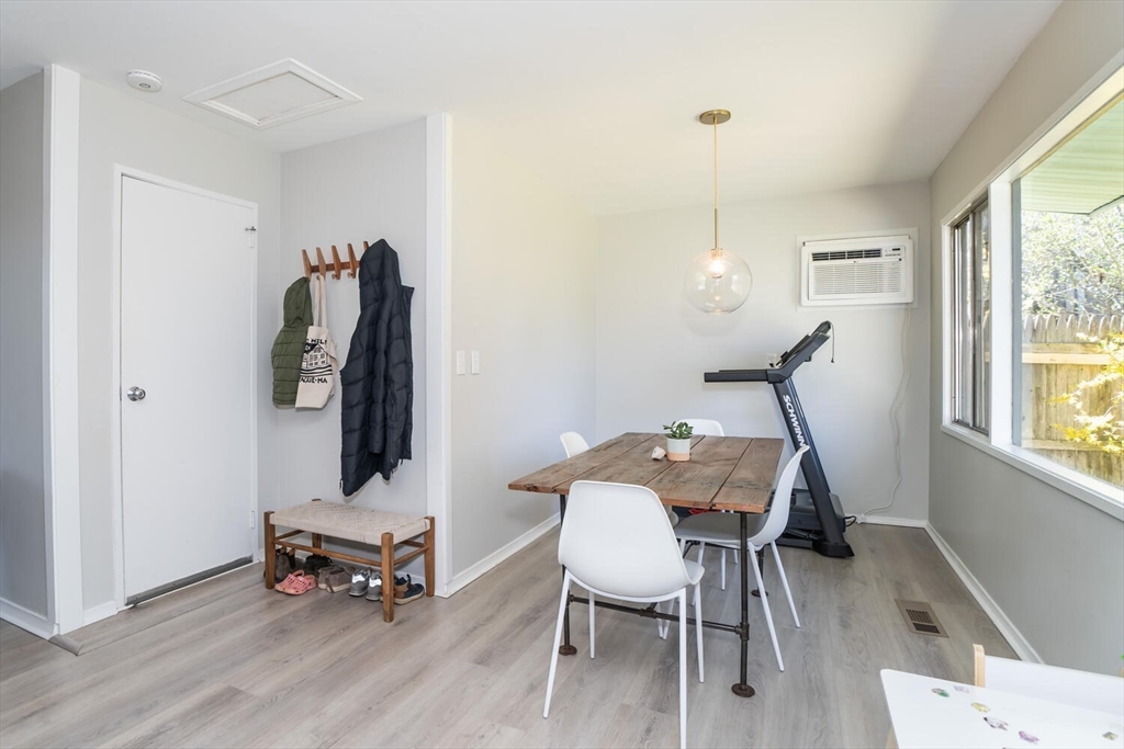 392 Bridge Street Northampton, MA 01060 - Photo 8 of 36 a view of a workspace with furniture and a window