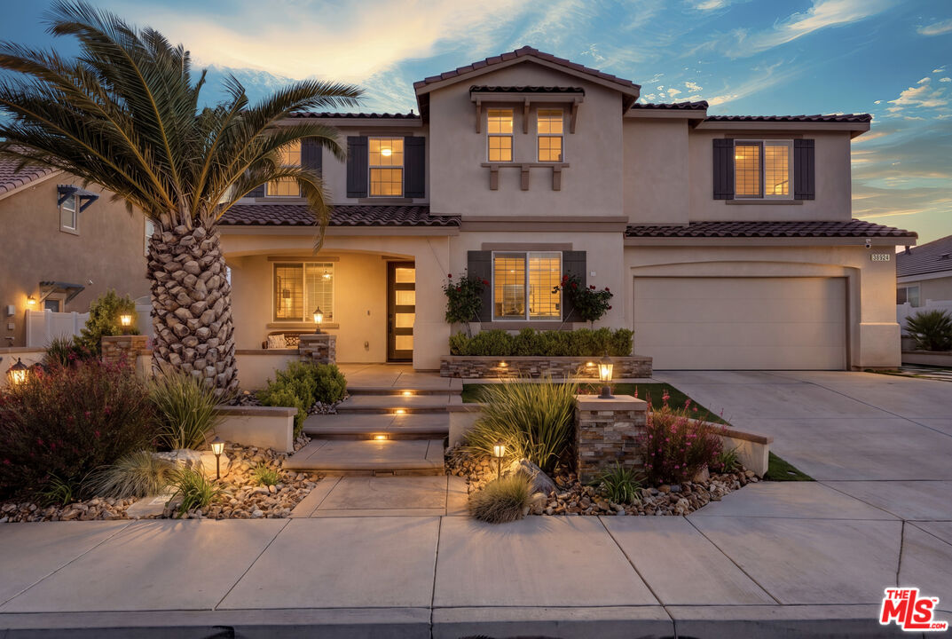 24477 Oneida Street Moreno Valley, CA 92553 - Photo 2 of 51 a front view of a house