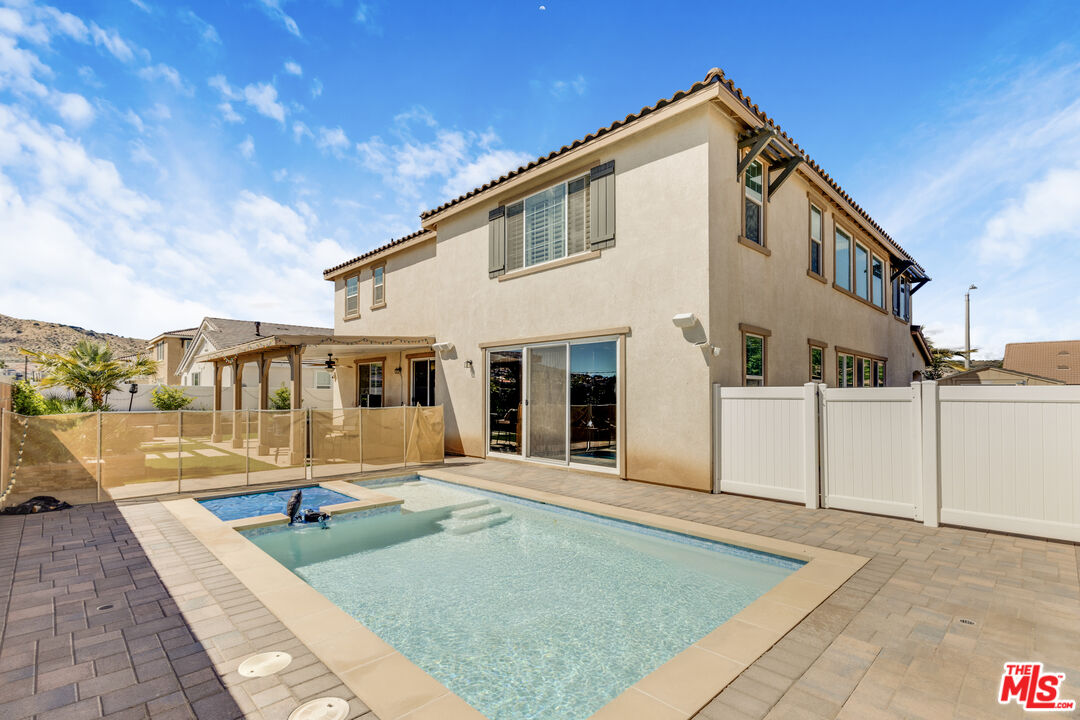 24477 Oneida Street Moreno Valley, CA 92553 - Photo 37 of 51 a front view of a house with a yard
