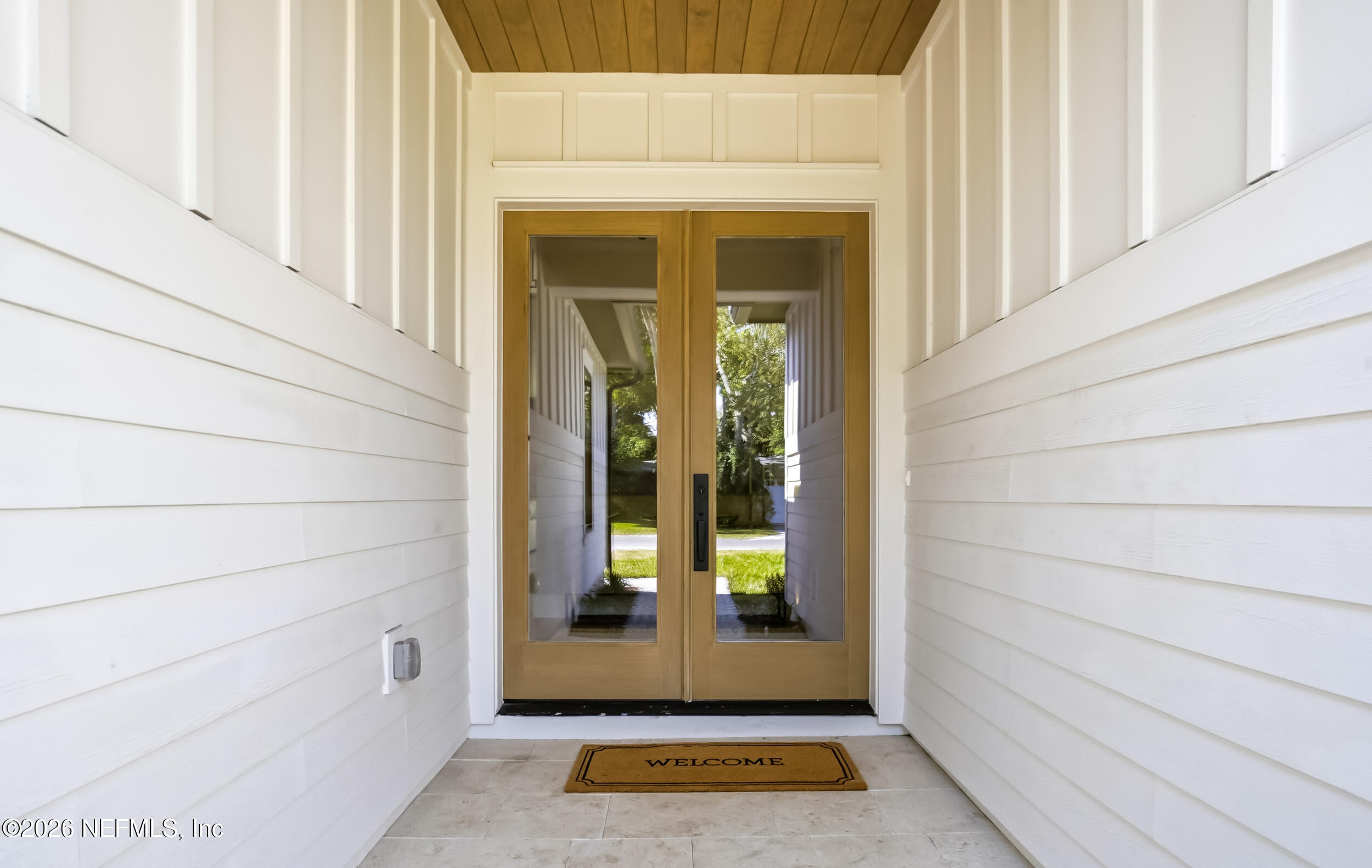 371 9th Street Atlantic Beach, FL 32233 - Photo 16 of 99 front double doors