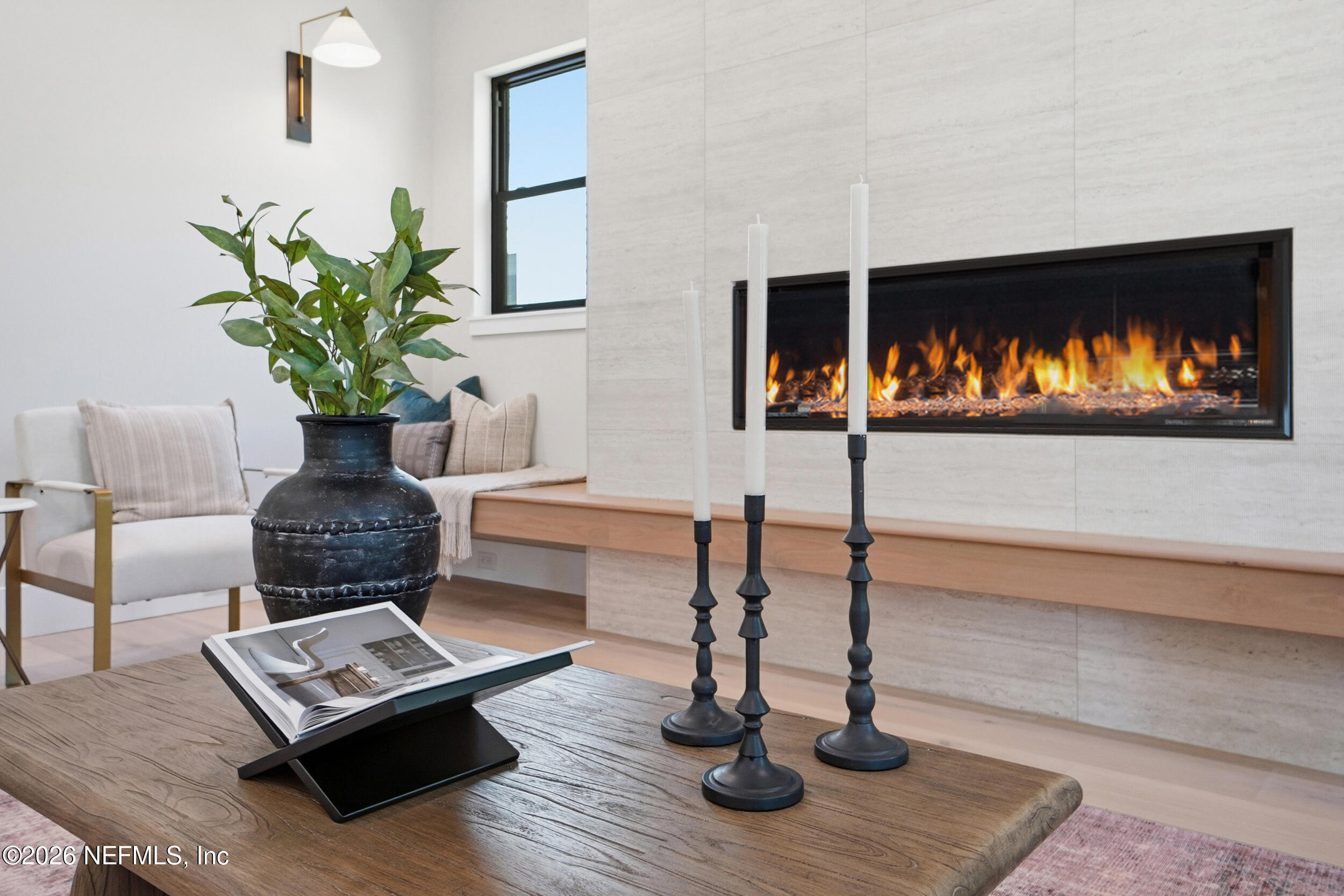 371 9th Street Atlantic Beach, FL 32233 - Photo 25 of 99 gas linear fireplace
