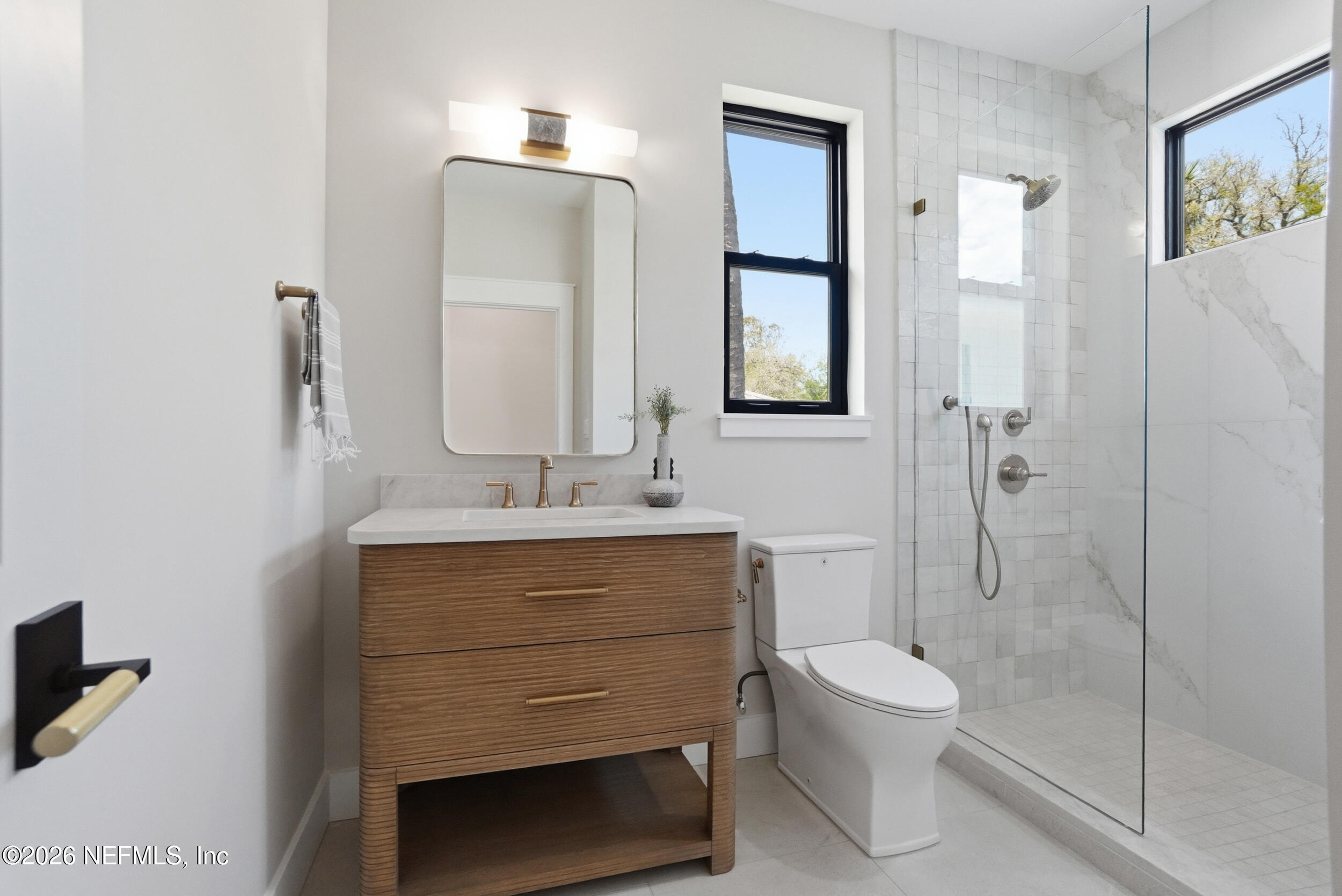 371 9th Street Atlantic Beach, FL 32233 - Photo 65 of 99 guest bath 4