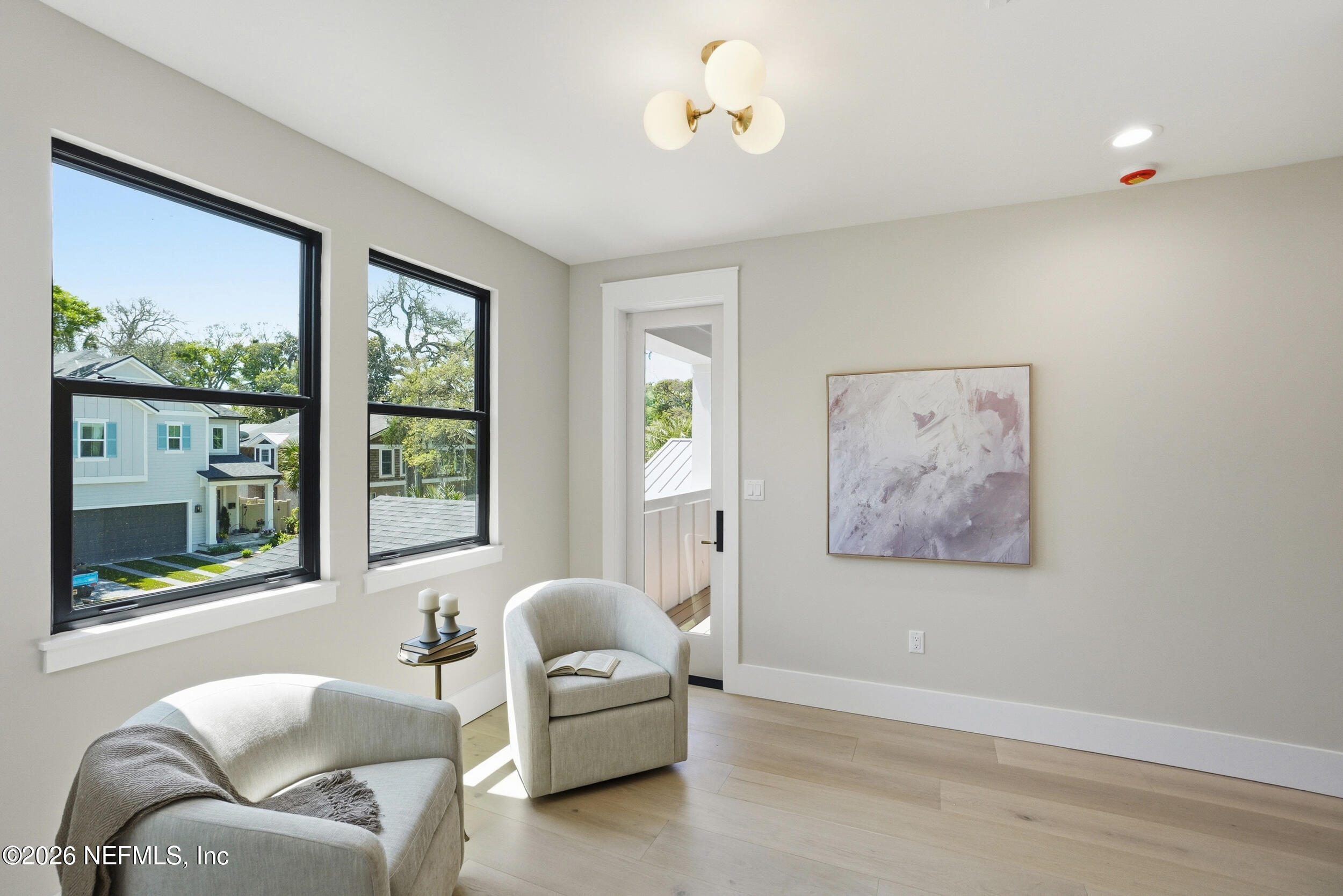 371 9th Street Atlantic Beach, FL 32233 - Photo 67 of 99 2nd floor sitting room/flex space