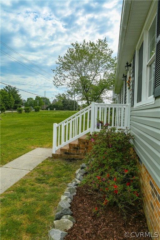 4019 Union Branch Road Petersburg, VA 23805 - Photo 4 of 26 Gallery Image 4