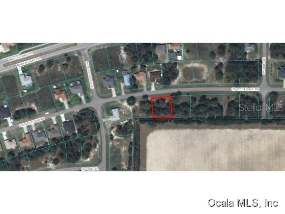0 Southwest 129th Place Road Ocala, FL 34473 - Photo 1 of 1 Primary Photo