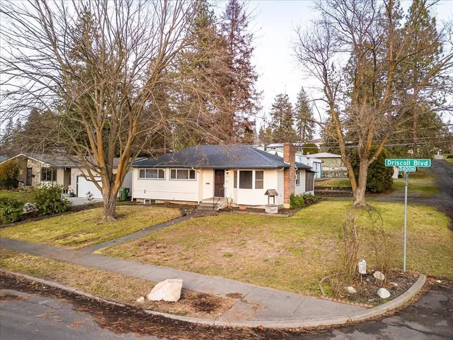 $360,000 | 5404 North Driscoll Boulevard, Spokane, WA 99205