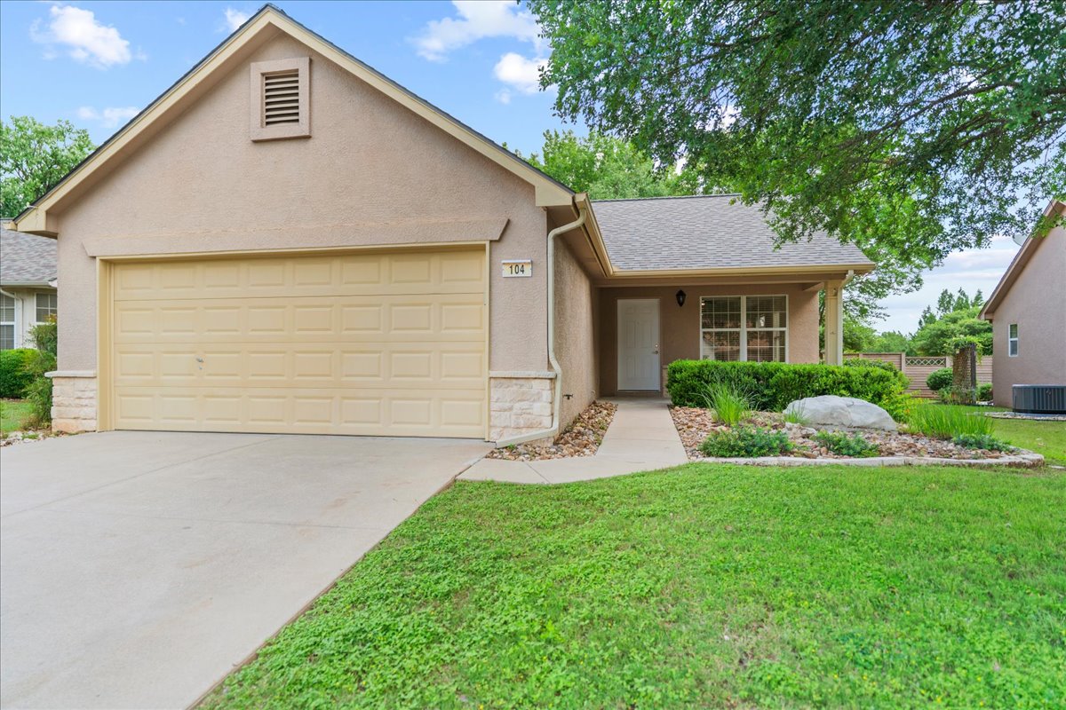 104 Whitewing Way Georgetown, TX 78633 - Photo 1 of 29