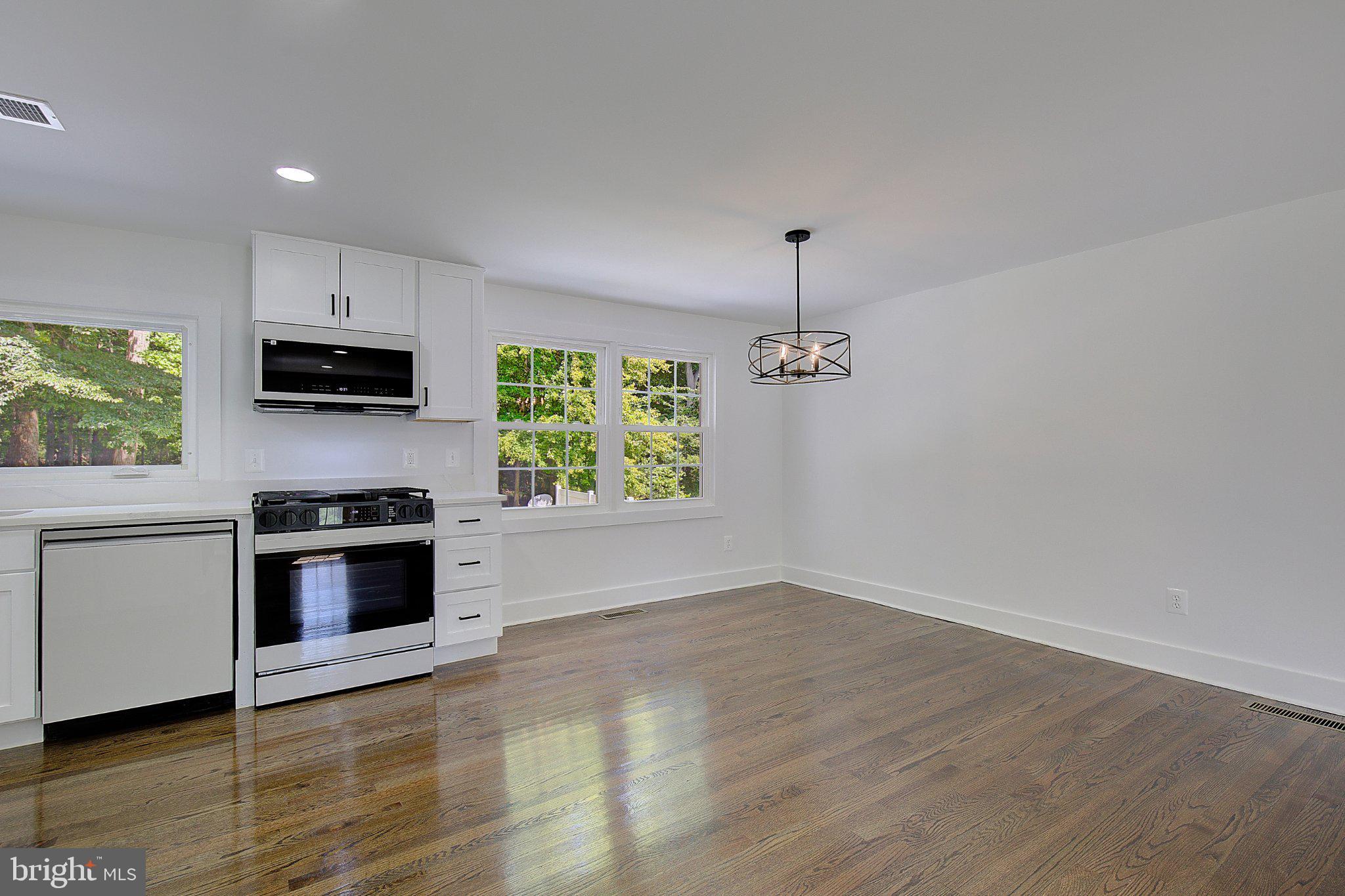 1107 Swan Creek Road Fort Washington, MD 20744 - Photo 8 of 72 Bright and airy modern kitchen space.