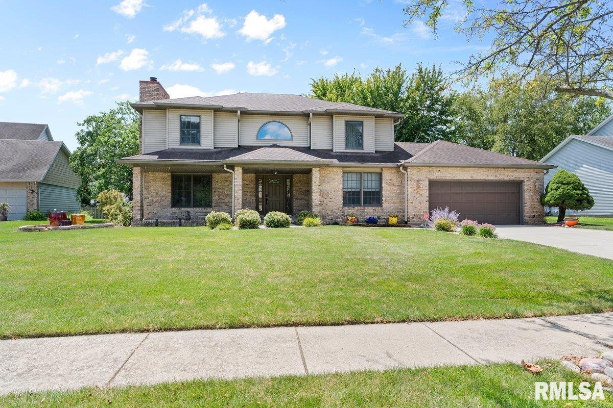 2316 Mallard Pointe Court Springfield, IL 62712 - Photo 1 of 48