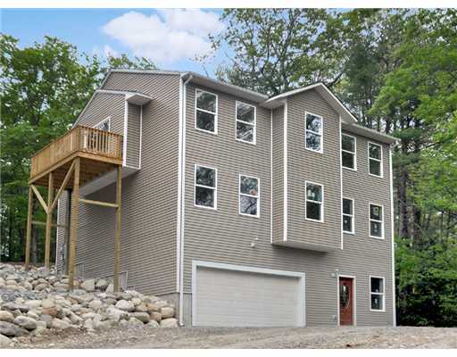 15 Rainbow Road Glocester, RI 02814 - Photo 1 of 19 Exterior Front.