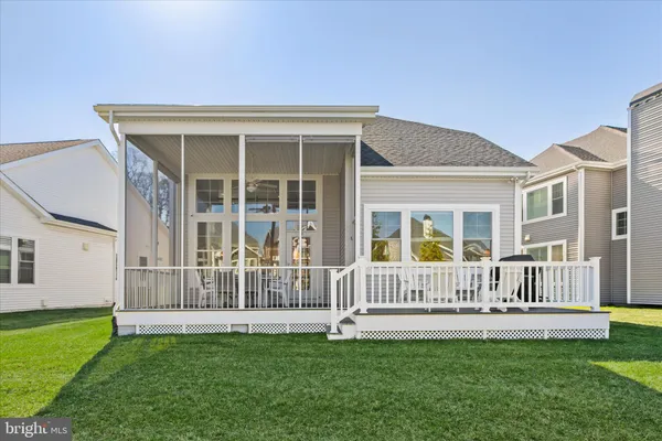 $975,000 | 12199 Collins Road, Lewes, DE 19958