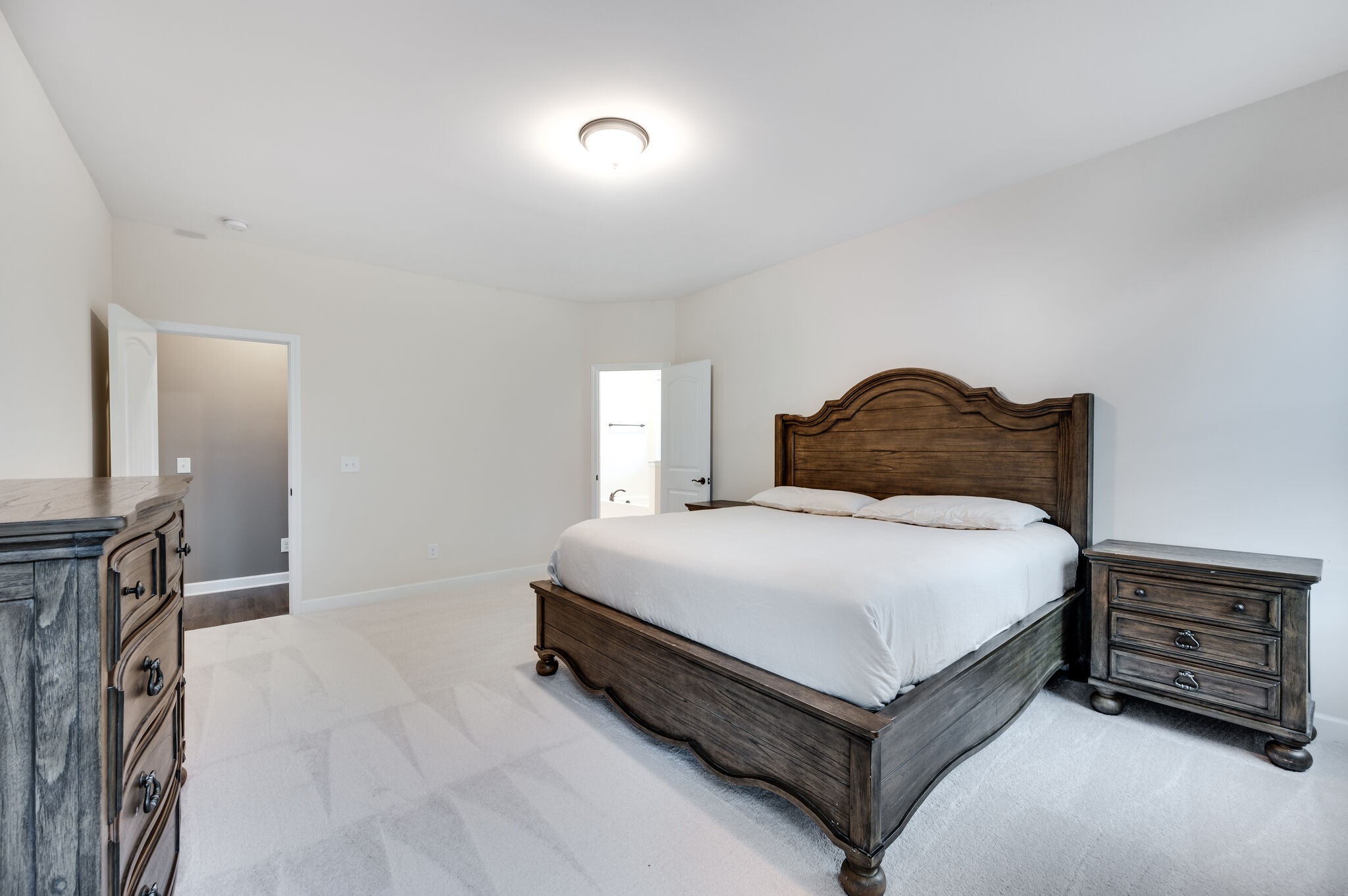 12 Kelly Court Lebanon, TN 37087 - Photo 31 of 55 a bedroom with a bed and a tv