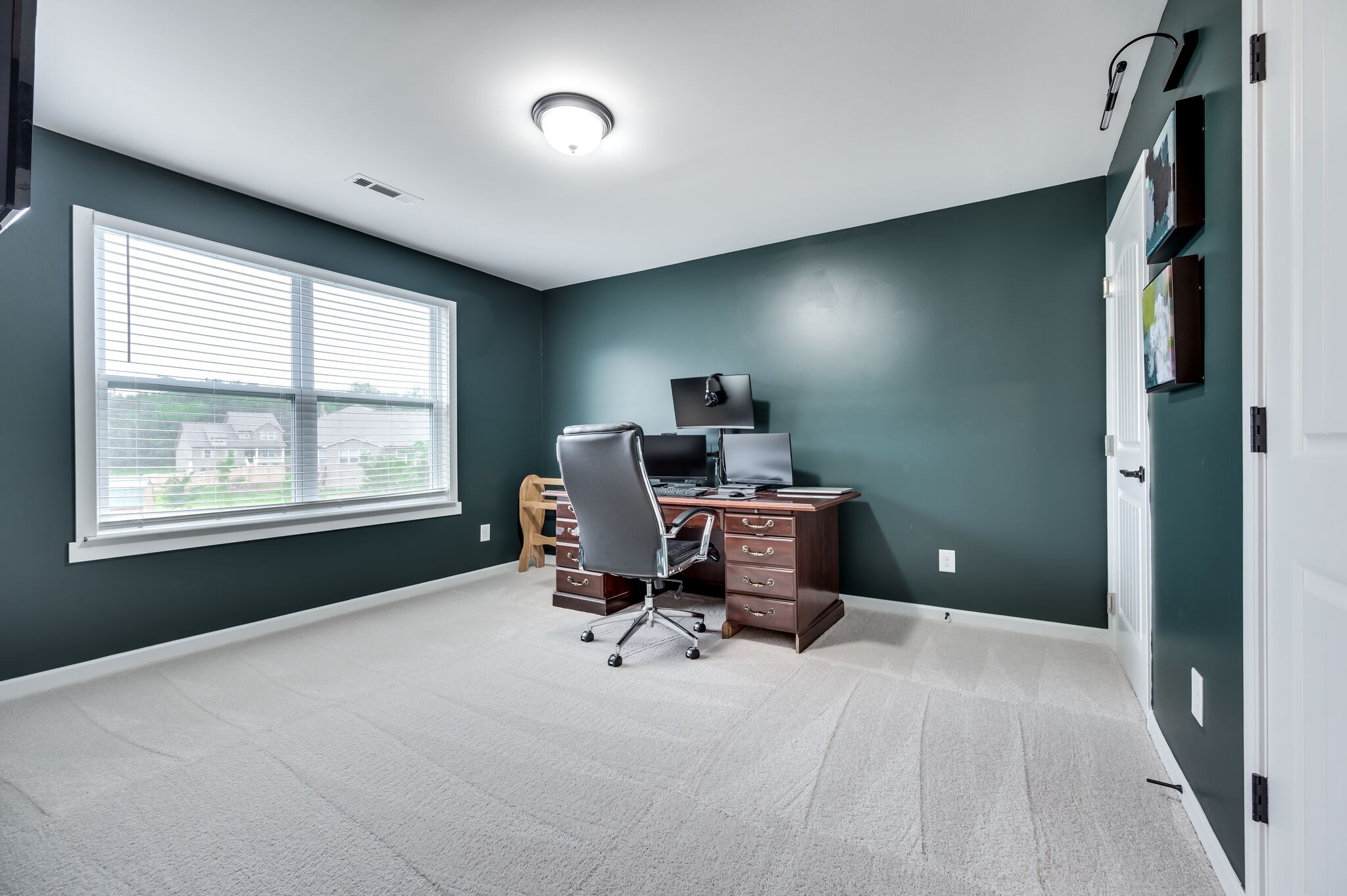 12 Kelly Court Lebanon, TN 37087 - Photo 48 of 55 a workspace with furniture and a window