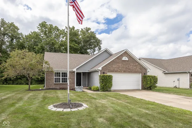 $254,900 | 1551 Whisler Drive, Greenfield, IN 46140