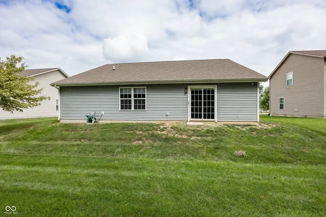 $254,900 | 1551 Whisler Drive, Greenfield, IN 46140