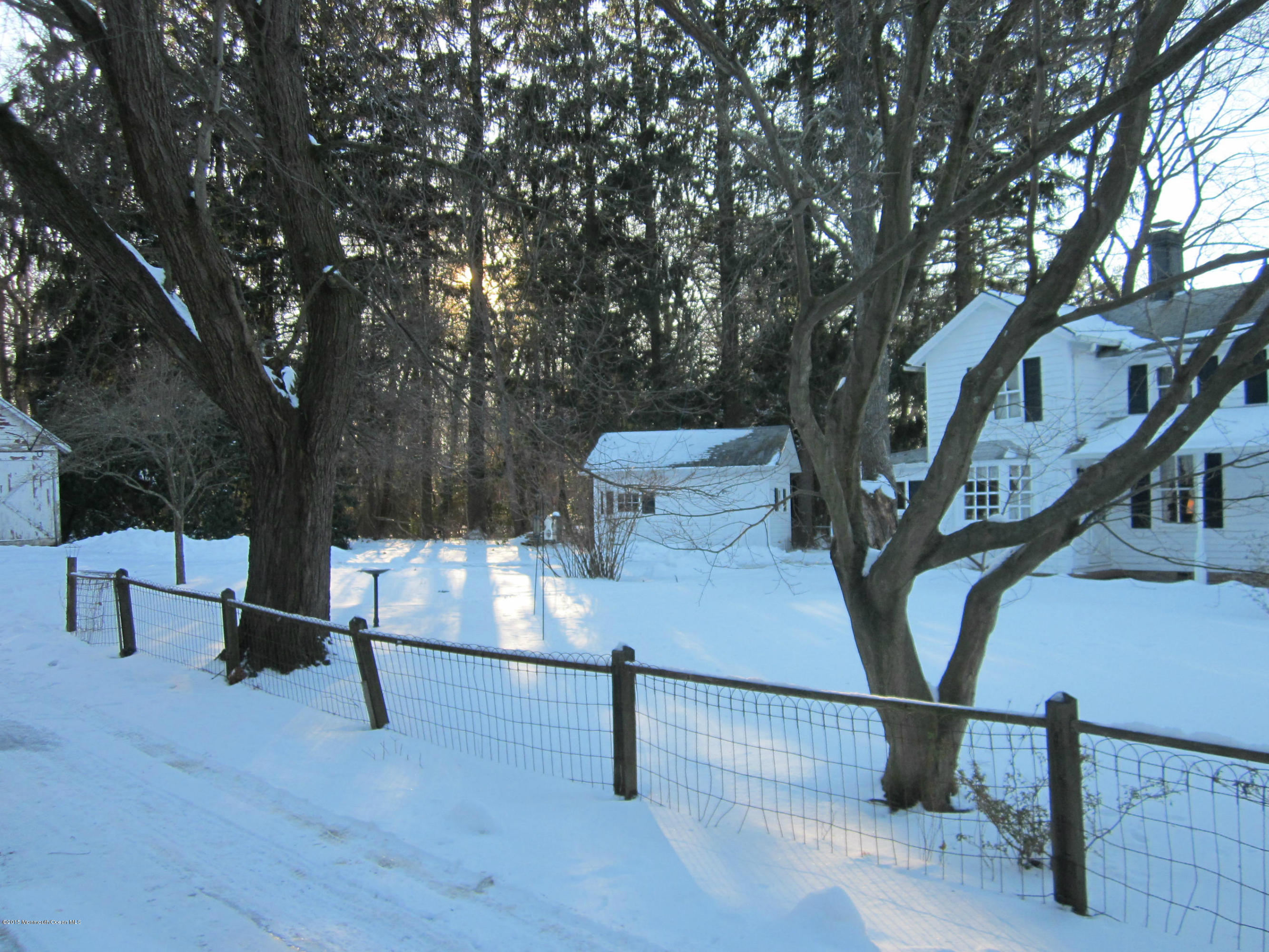 480 Brickyard Road Freehold, NJ 07728 - Photo 5 of 6 a view of outdoor space with seating