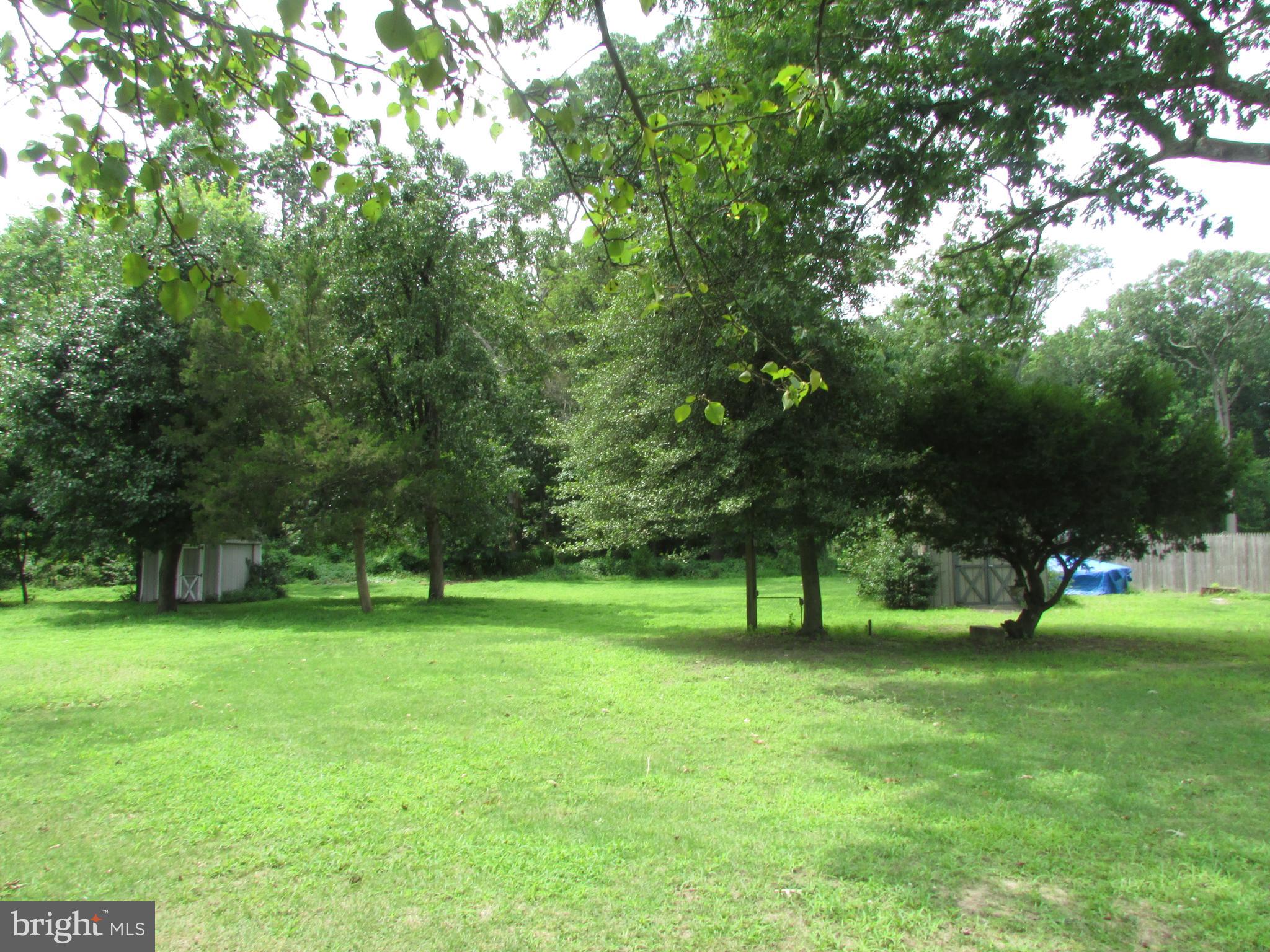 1215 Bridgeboro Road Edgewater Park, NJ 08010 - Photo 7 of 13 a view of field with trees