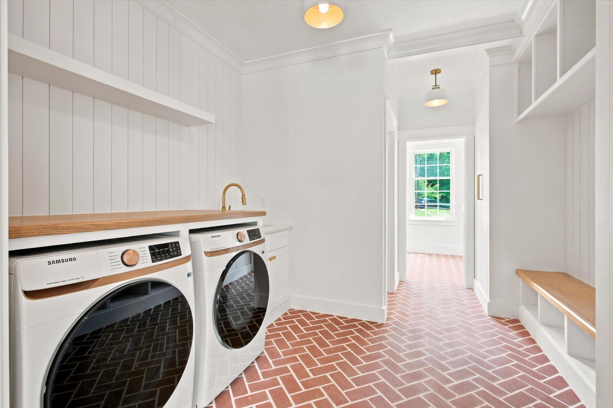 1756 Yellow Springs Road Malvern, PA 19355 - Photo 10 of 43 Laundry 1st Floor