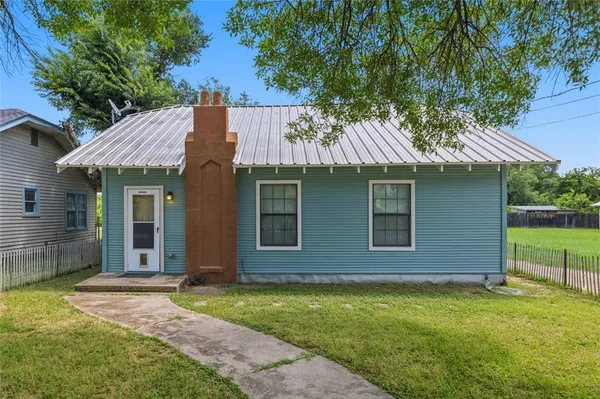 $115,500 | 1802 6th Street, Brownwood, TX 76801