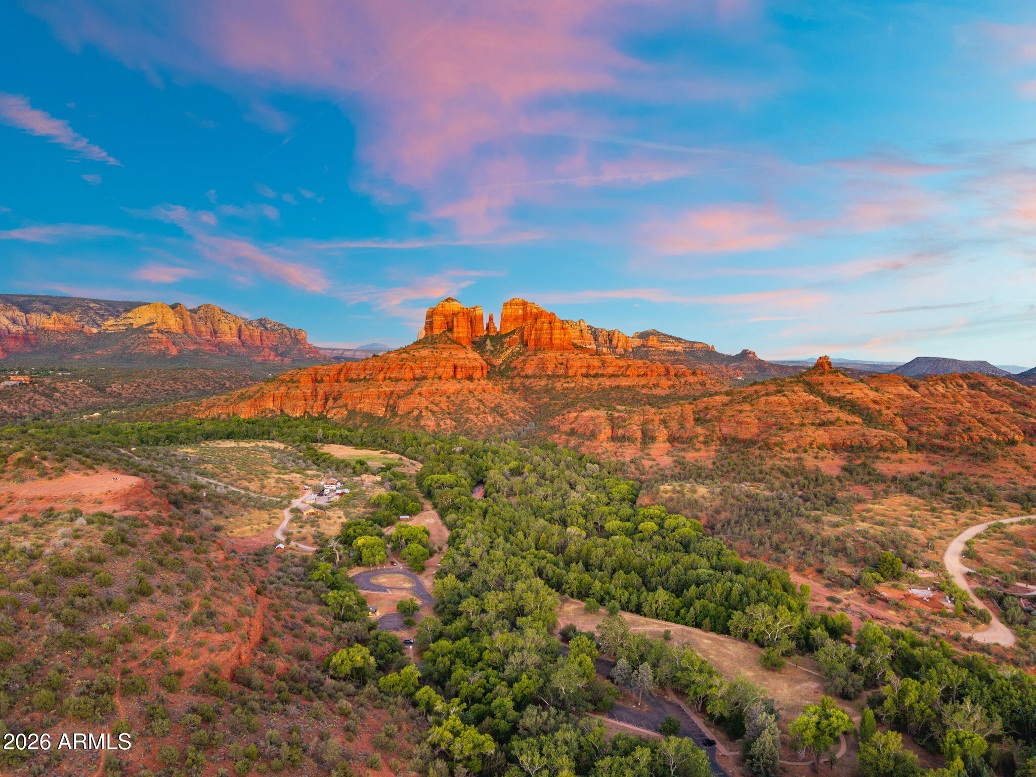 1960 Red Rock Loop Road Sedona, AZ 86336 - Photo 3 of 121
