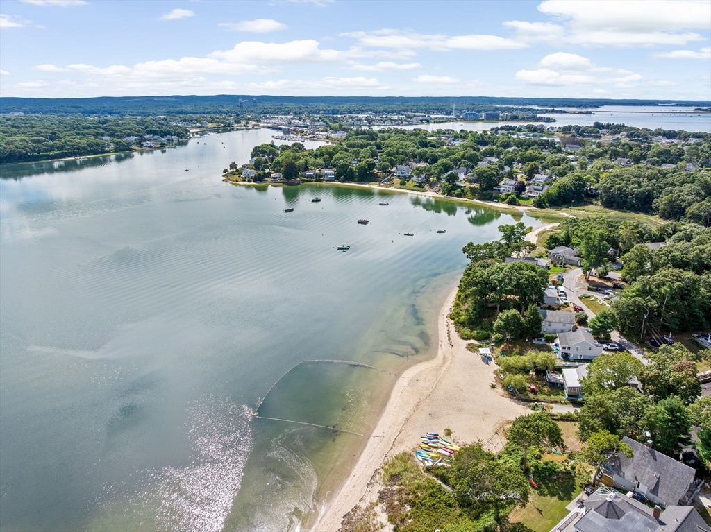 40 Cohasset Road Wareham, MA 02532 - Photo 40 of 42 a view of a lake