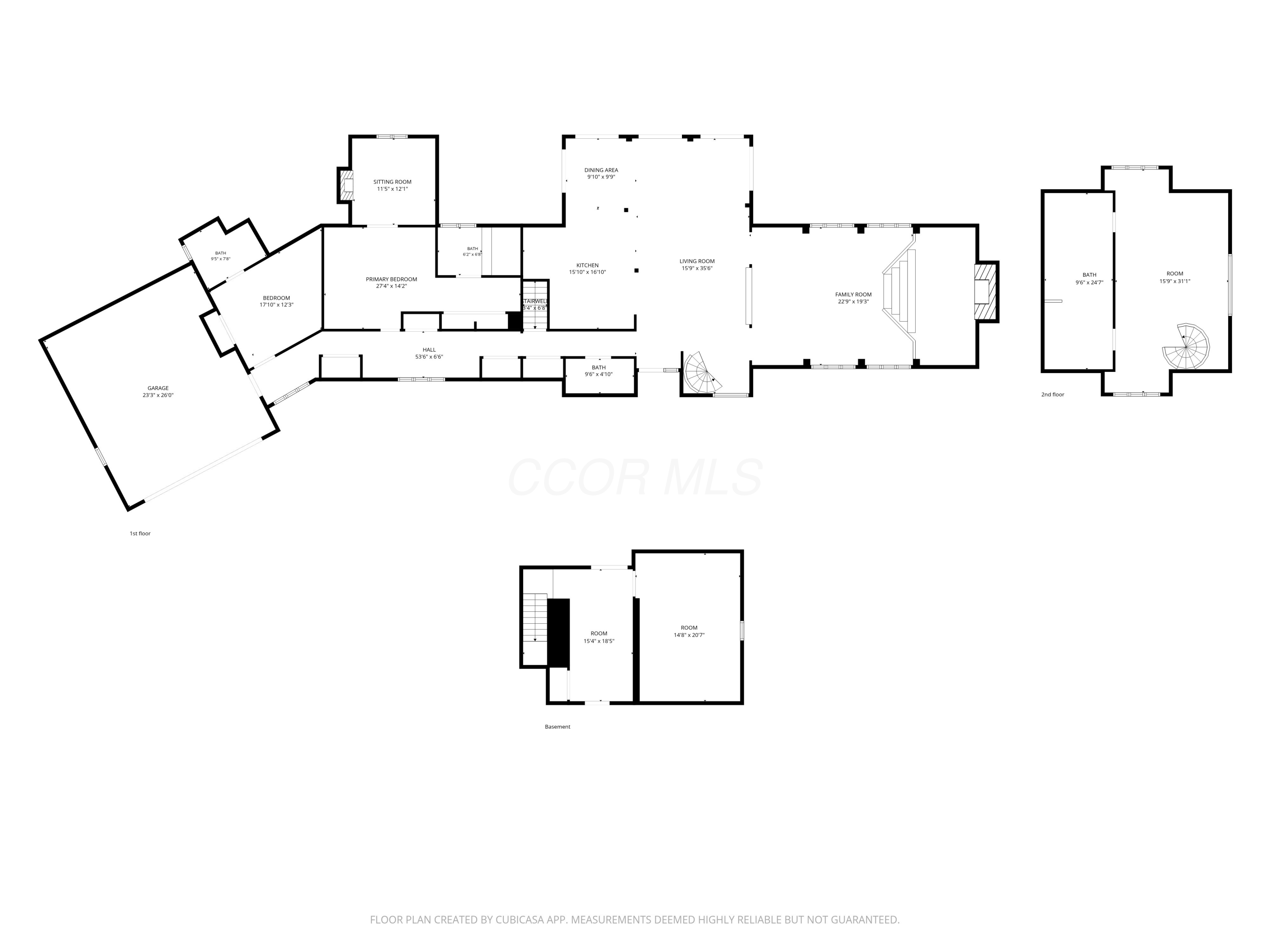 4051 Old Poste Road Columbus, OH 43221 - Photo 62 of 62 All three floors