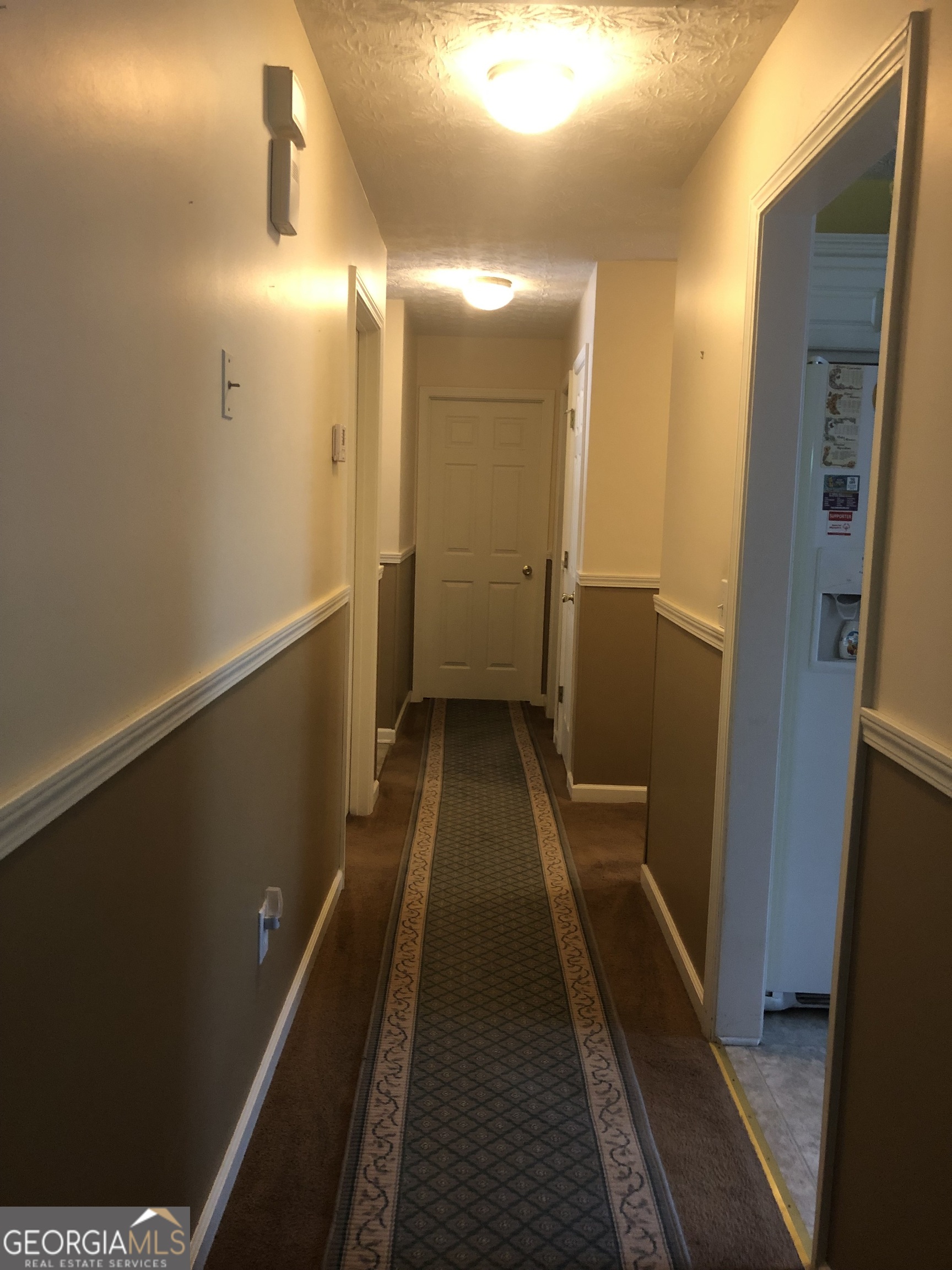 1744 Campbell Road Covington, GA 30014 - Photo 10 of 25 a view of a hallway