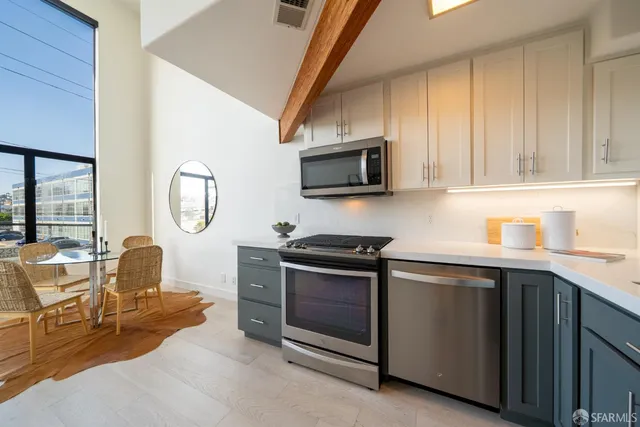 $880,000 | 2301 Harrison Street, Unit 203, San Francisco, CA 94110