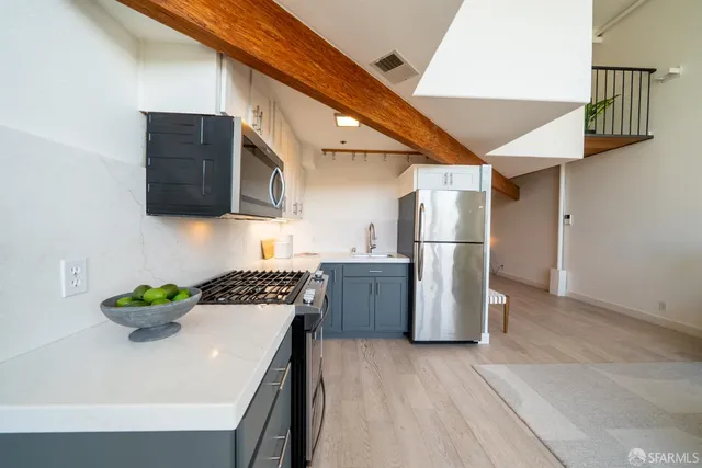 $880,000 | 2301 Harrison Street, Unit 203, San Francisco, CA 94110
