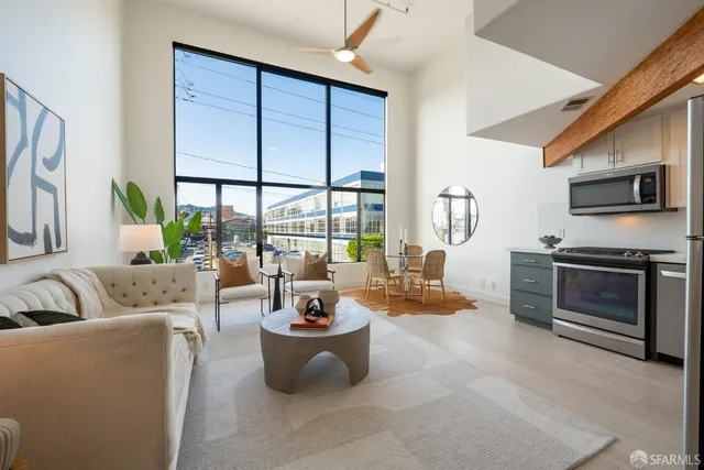 $880,000 | 2301 Harrison Street, Unit 203, San Francisco, CA 94110