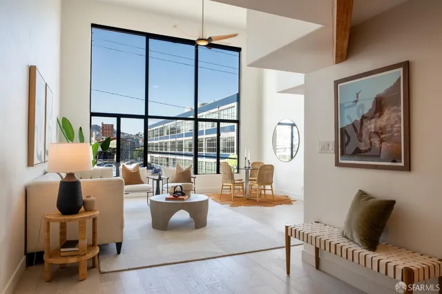 $880,000 | 2301 Harrison Street, Unit 203, San Francisco, CA 94110