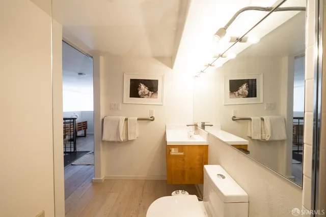 $880,000 | 2301 Harrison Street, Unit 203, San Francisco, CA 94110