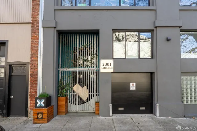 $880,000 | 2301 Harrison Street, Unit 203, San Francisco, CA 94110