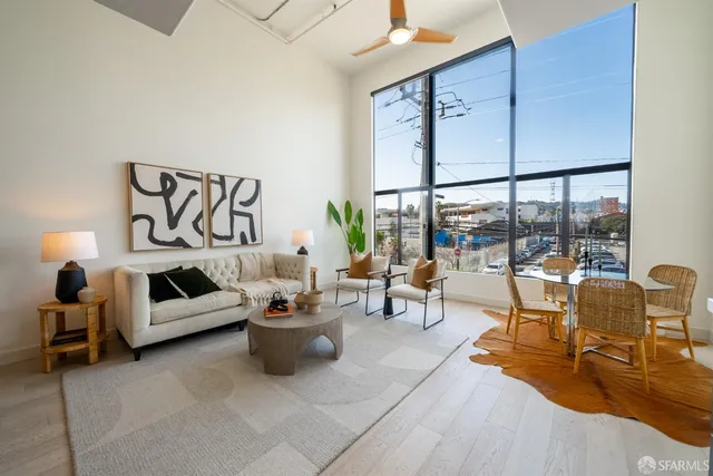 $880,000 | 2301 Harrison Street, Unit 203, San Francisco, CA 94110