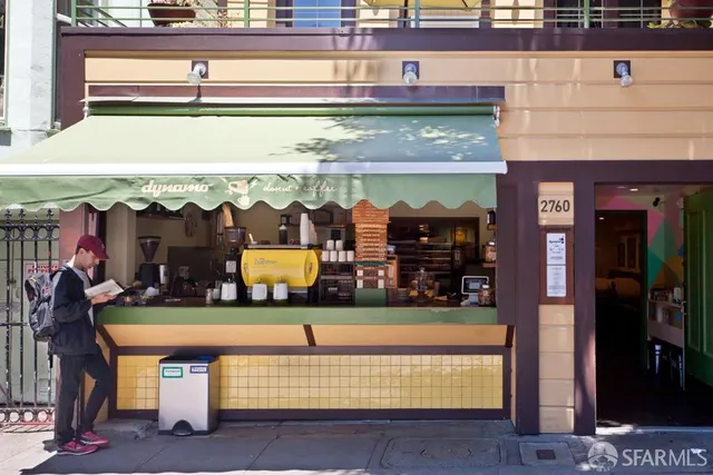 $880,000 | 2301 Harrison Street, Unit 203, San Francisco, CA 94110