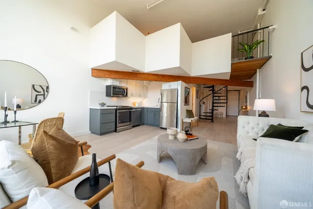 $880,000 | 2301 Harrison Street, Unit 203, San Francisco, CA 94110