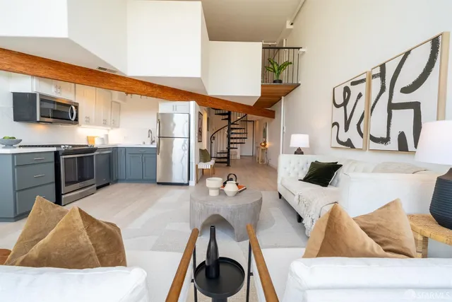 $880,000 | 2301 Harrison Street, Unit 203, San Francisco, CA 94110