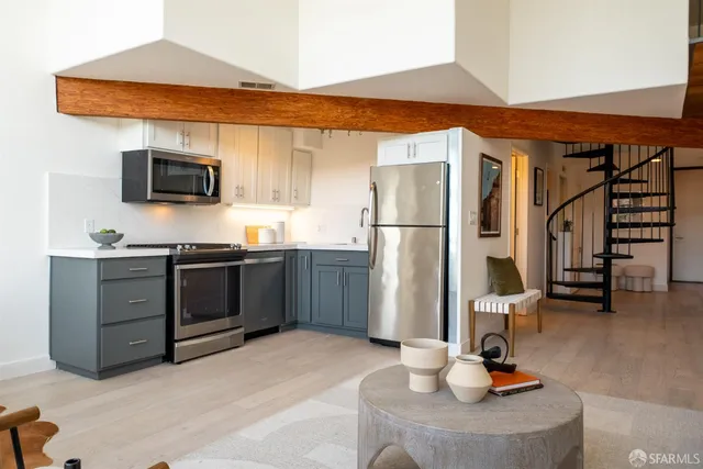 $880,000 | 2301 Harrison Street, Unit 203, San Francisco, CA 94110