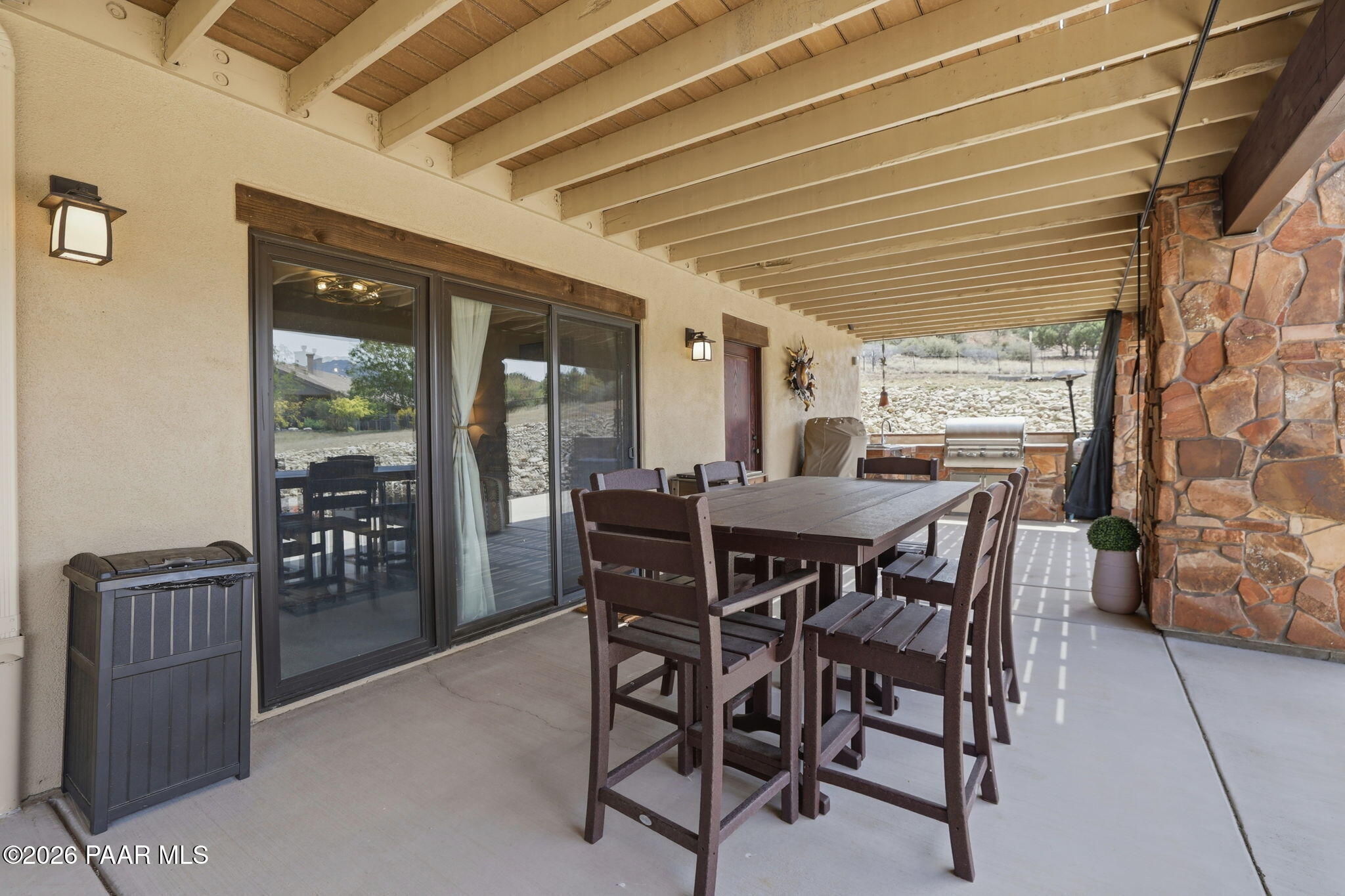 10801 Rocky Point Prescott, AZ 86305 - Photo 41 of 55 40-Back Patio (3)