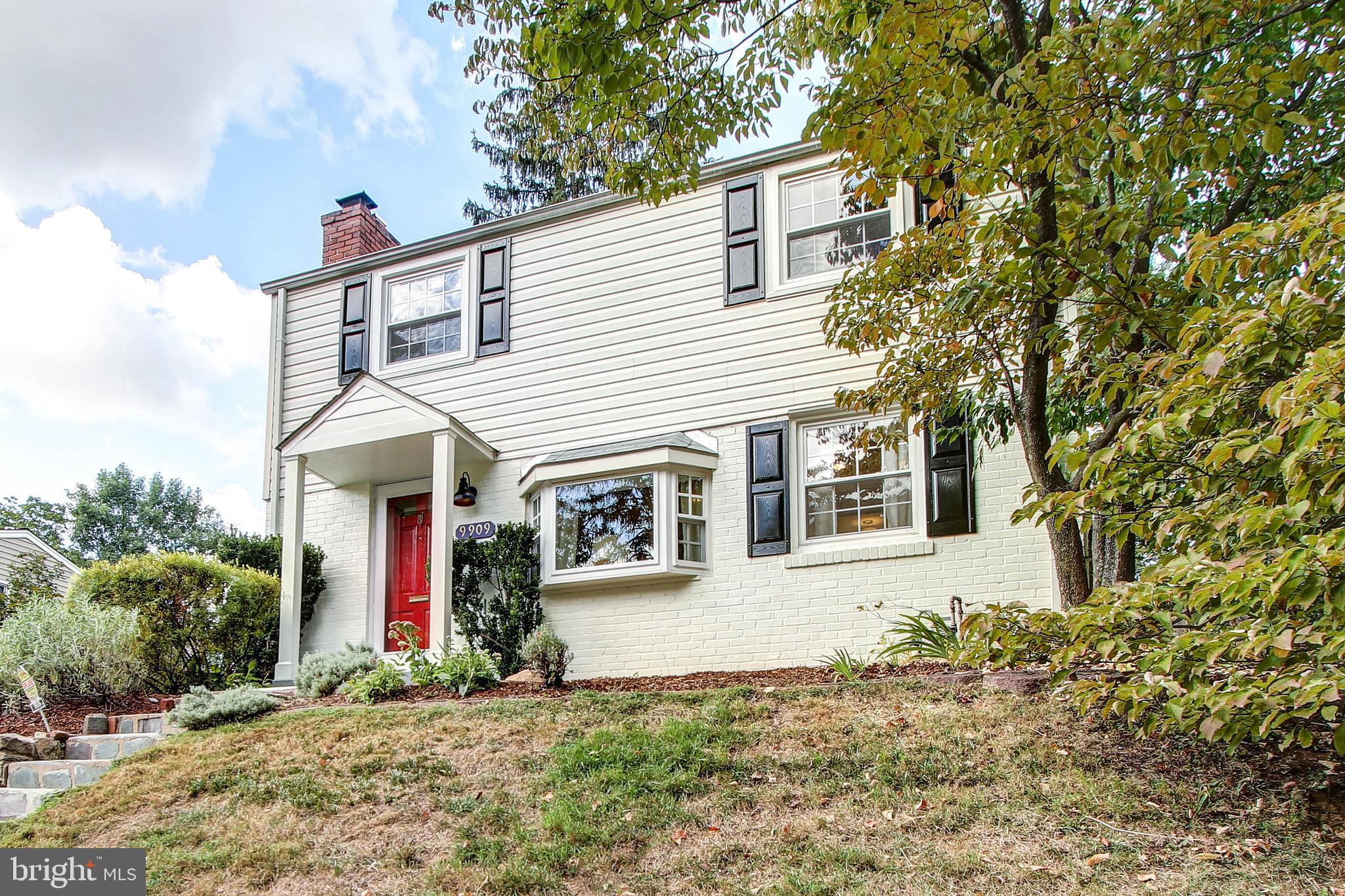 9909 Cherry Tree Lane Silver Spring, MD 20901 - Photo 2 of 45 In the Heart of Woodmoor
