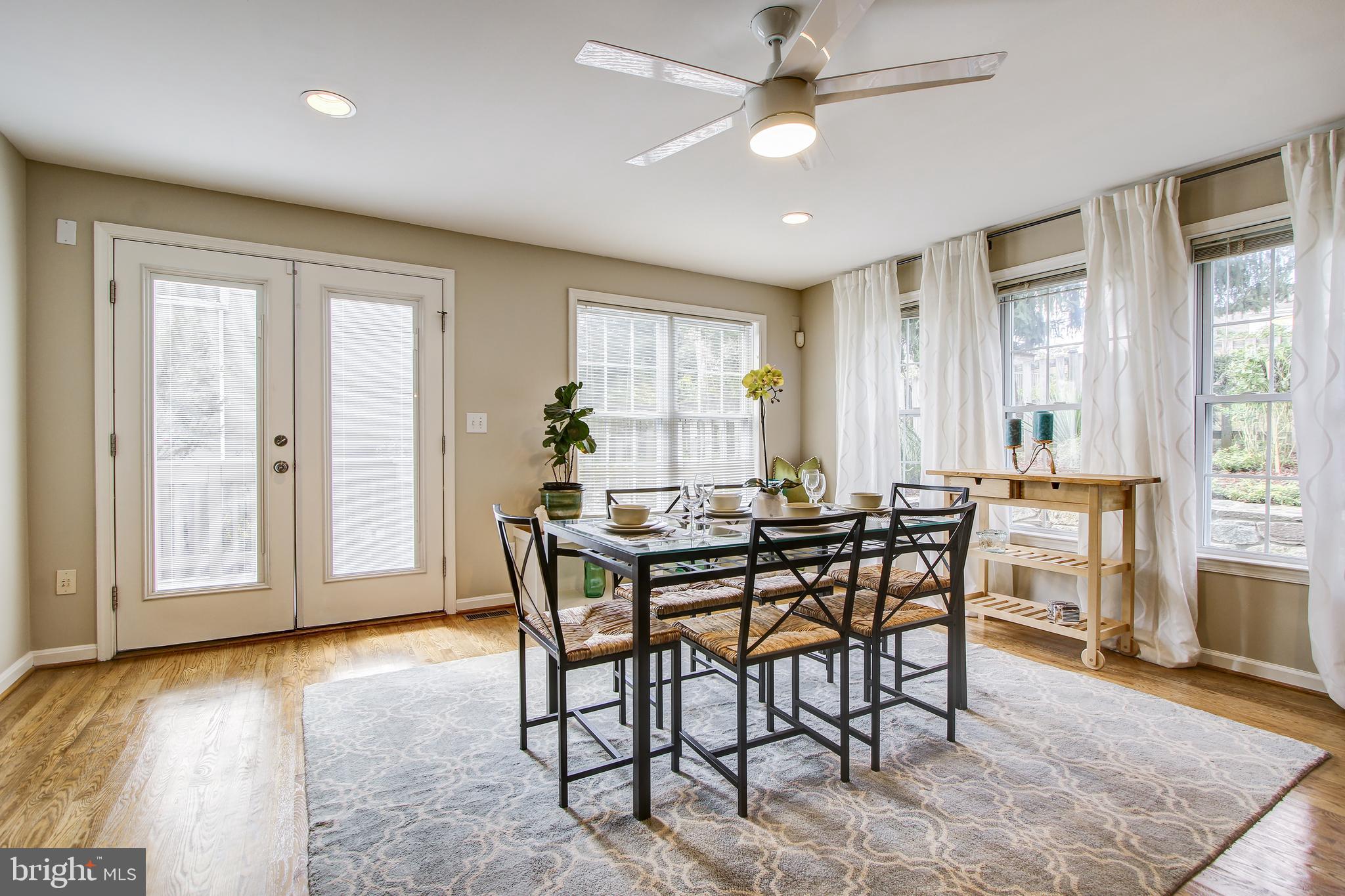 9909 Cherry Tree Lane Silver Spring, MD 20901 - Photo 19 of 45 New Ceiling Fan