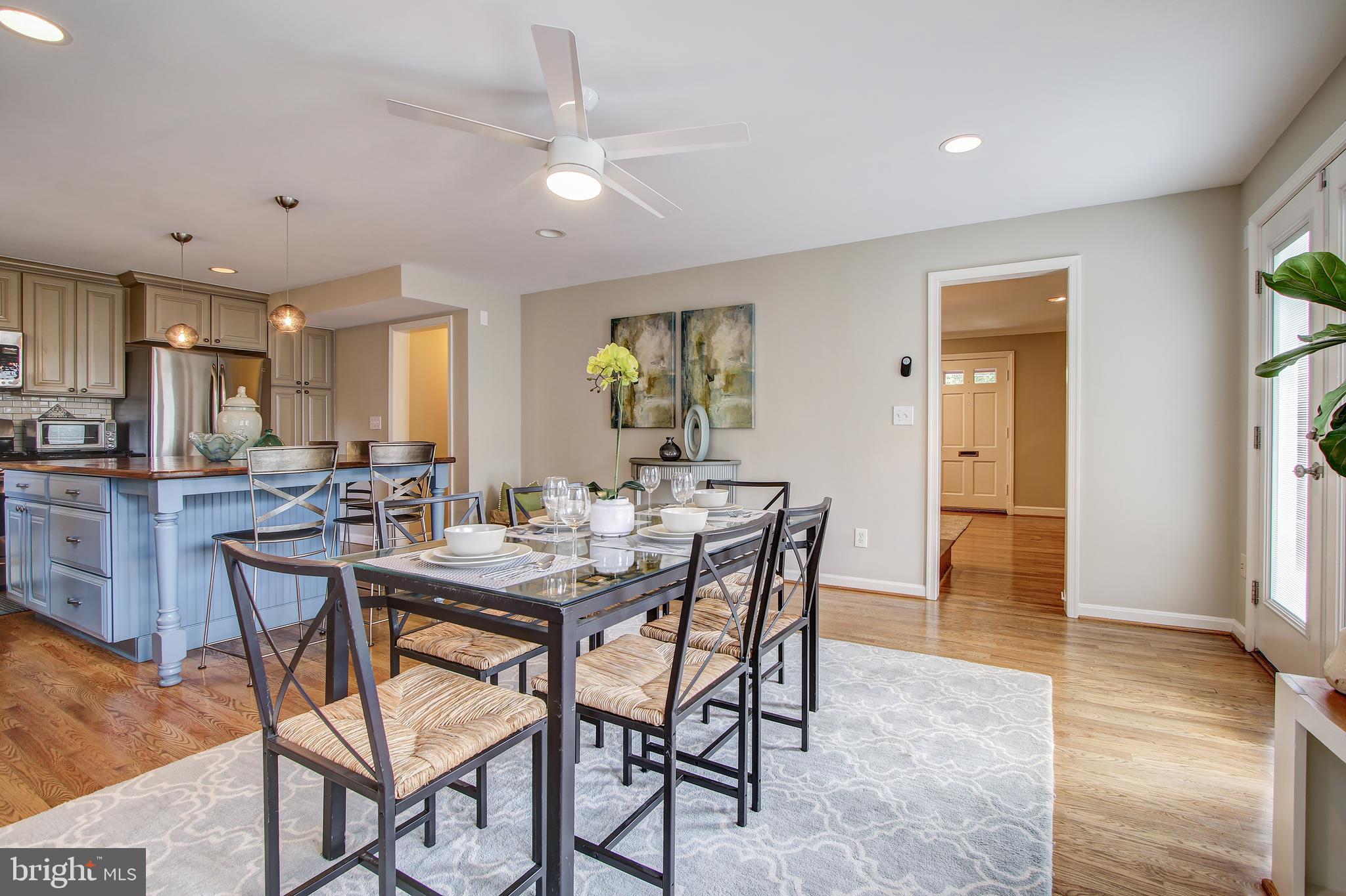 9909 Cherry Tree Lane Silver Spring, MD 20901 - Photo 20 of 45 Dining Pleasure...