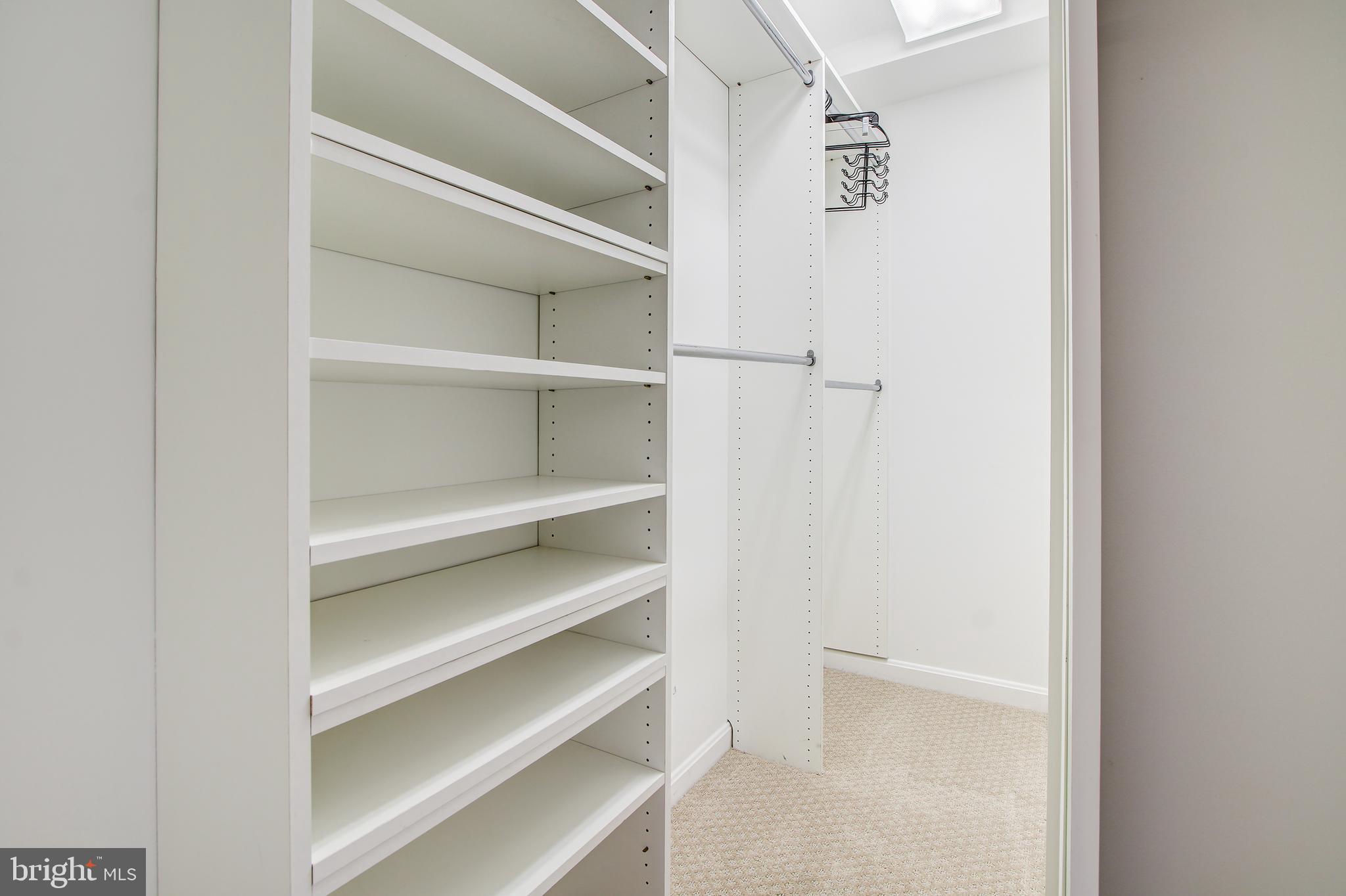 9909 Cherry Tree Lane Silver Spring, MD 20901 - Photo 25 of 45 Master Closet