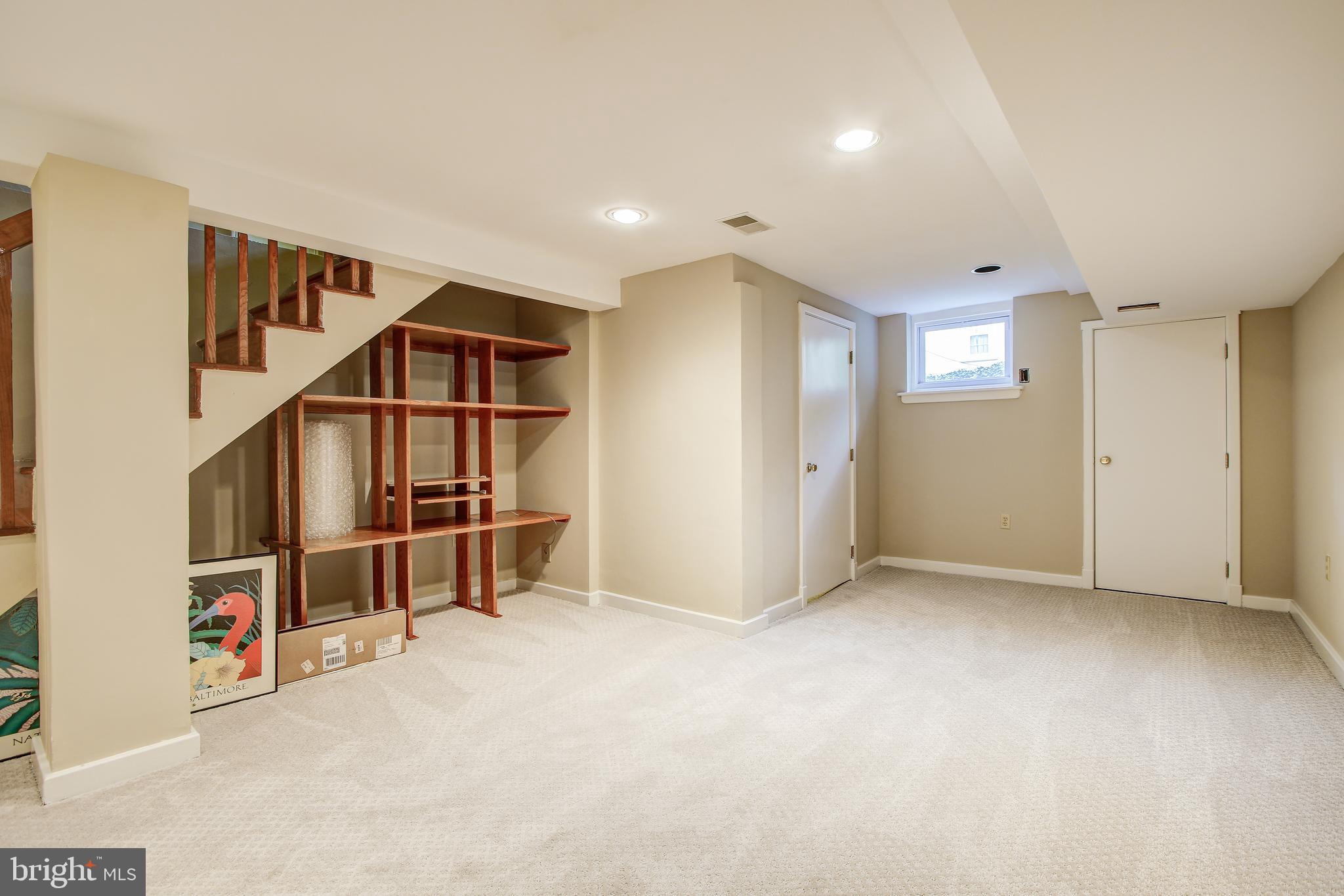 9909 Cherry Tree Lane Silver Spring, MD 20901 - Photo 33 of 45 Lower Level Finished Space