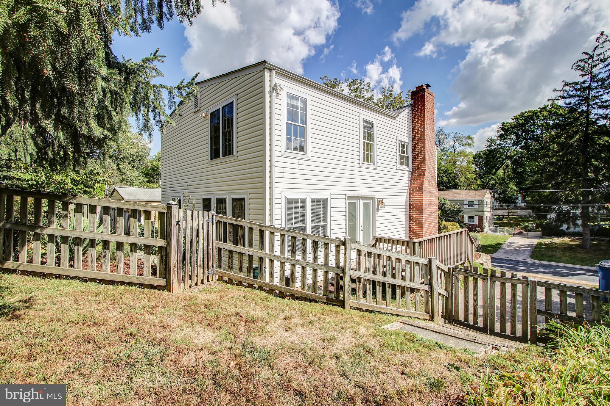 9909 Cherry Tree Lane Silver Spring, MD 20901 - Photo 43 of 45