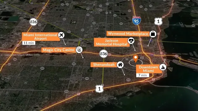 $2,750 | 1037 Northwest 2nd Street, Unit 2, Miami, FL 33128