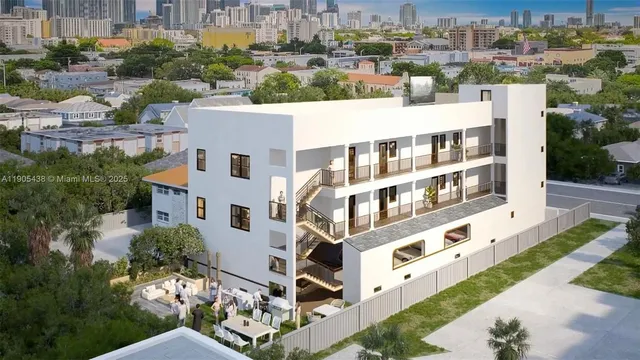 $2,750 | 1037 Northwest 2nd Street, Unit 2, Miami, FL 33128