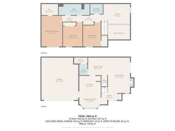 $279,000 | 9867 Cambridge Drive, Unit B, Mokena, IL 60448